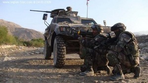 Legionári v Afganistane